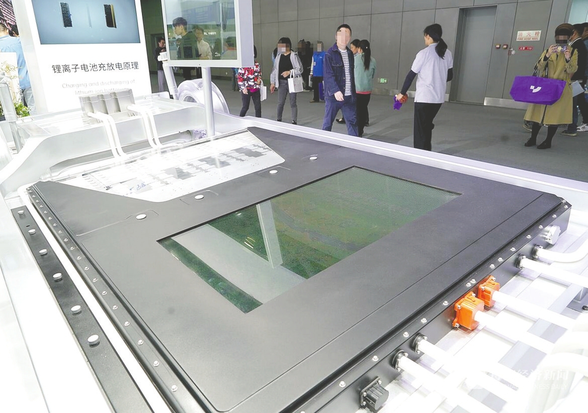 淮北市多个万吨级废旧电池回收项目今年投产(图2)