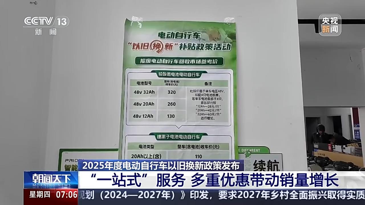 “小电驴”以旧换新继续补！售旧金额+购新补贴 可领双份实惠(图7)