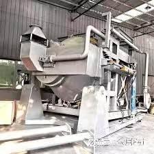 回收金属废旧冶炼设备(图1)