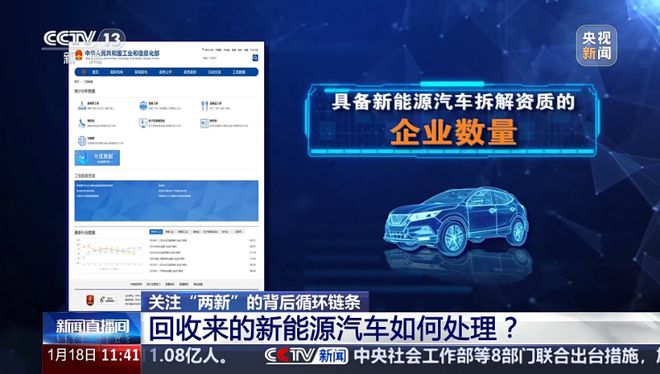 家电、汽车等换新后旧的怎么处理？(图7)