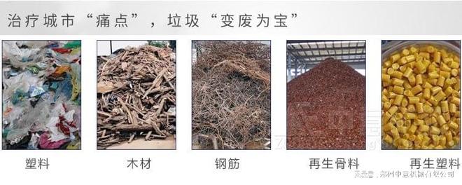 垃圾场垃圾处理设备装修是什么(图2)