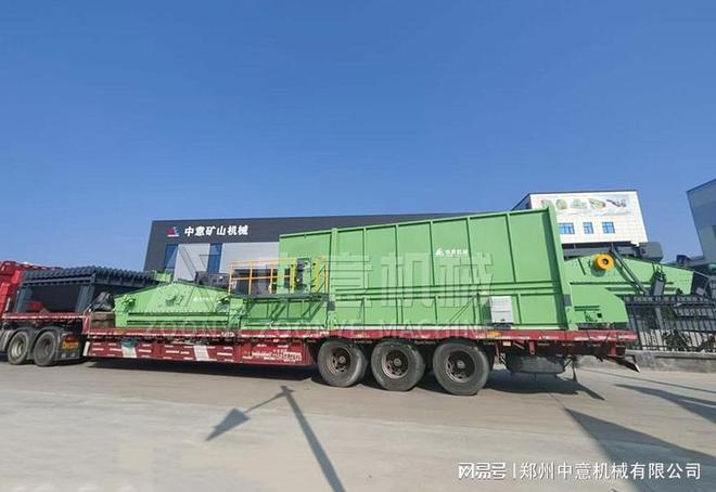 垃圾场垃圾处理设备装修是什么(图1)