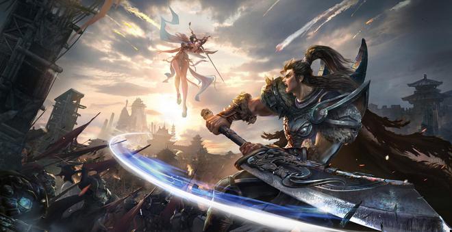 《复古传奇点卡版》装备回收攻略巧用点卡让资产翻番！(图1)