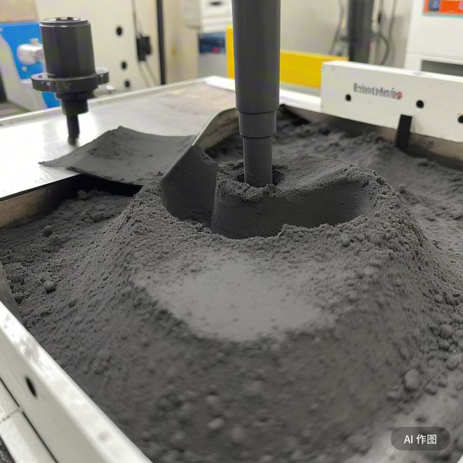 河南巨峰废旧锂电池负极片回收处理与高性能硅碳材料的制备(图1)