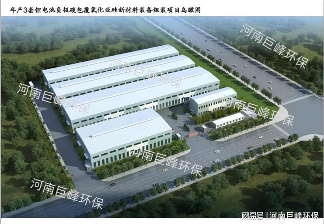 河南巨峰废旧锂电池负极片回收处理与高性能硅碳材料的制备(图5)