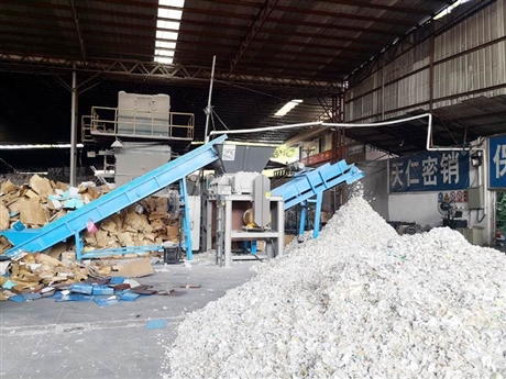 南阳市入选全国再生资源回收体系建设试点城市名单 废旧家电有去处(图1)