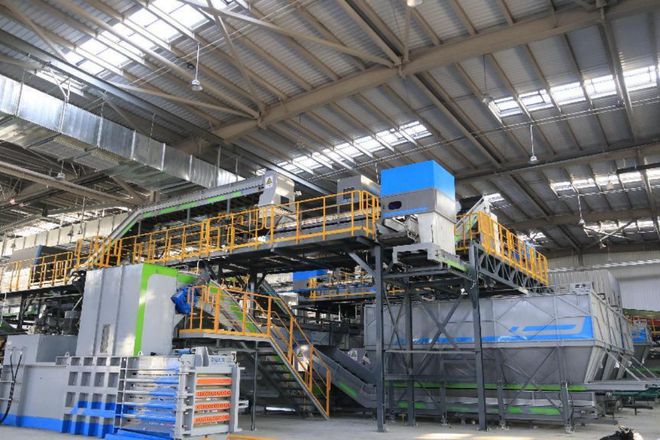 数智化驱动再生资源分拣中心的科学化与高效化转型(图2)