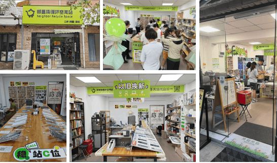 嗨回收：以数字技术重塑再生资源行业循环空间站打造绿色新范式(图3)