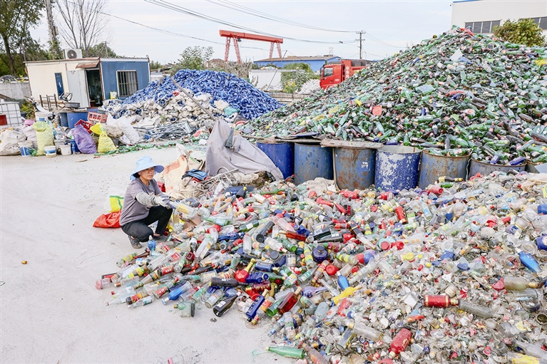 开启出海新局 上市公司在行动丨英科再生：海外资源再生项目成功落地 为建设绿色地球贡献力量(图1)