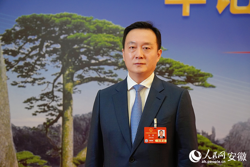 全国人大代表孔涛：推进再生资源回收体系试点城市建设迈入“快车道”(图1)