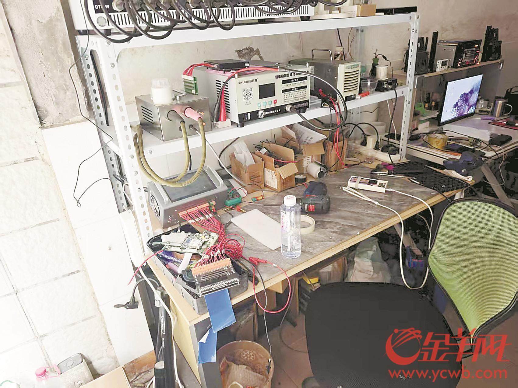 暴力拆解、超标改装、无证经营……废旧动力电池回收暗藏“灰色产业链”(图2)