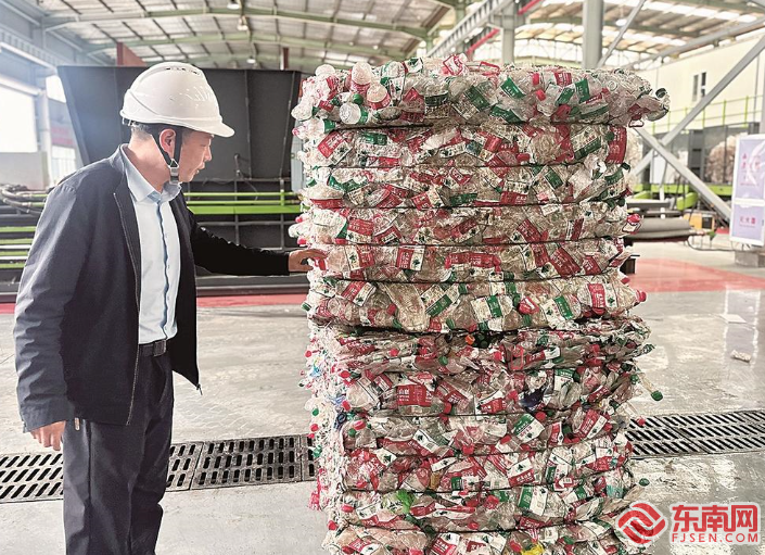 深读 福建不断健全废旧家电回收再利用机制：“城市矿产”循环不息(图1)