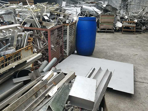 2025年中国废旧金属回收行业市场发展现状与产业链分析(图1)