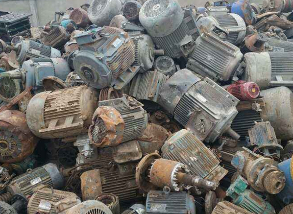 黑河回收废旧设备-工厂设备回收-机械(图1)