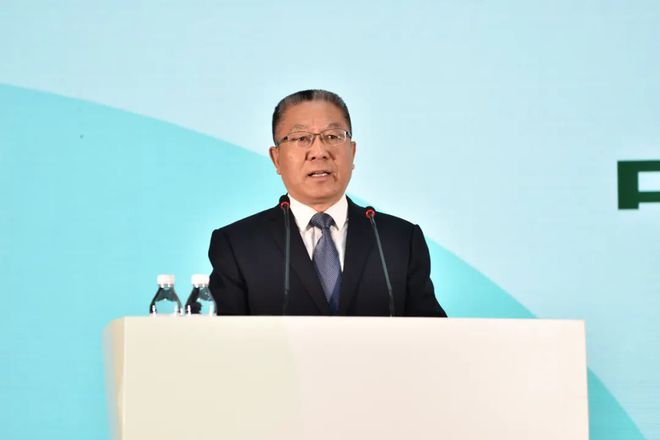 服务“两新”加力扩围 回收利用体系再升级——2025生态文明与再生资源行业会议在山东临沂召开(图2)