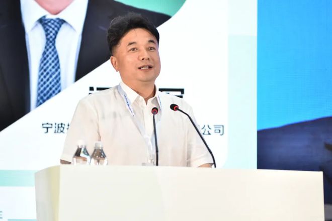 服务“两新”加力扩围 回收利用体系再升级——2025生态文明与再生资源行业会议在山东临沂召开(图9)