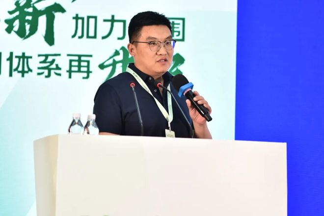 服务“两新”加力扩围 回收利用体系再升级——2025生态文明与再生资源行业会议在山东临沂召开(图10)