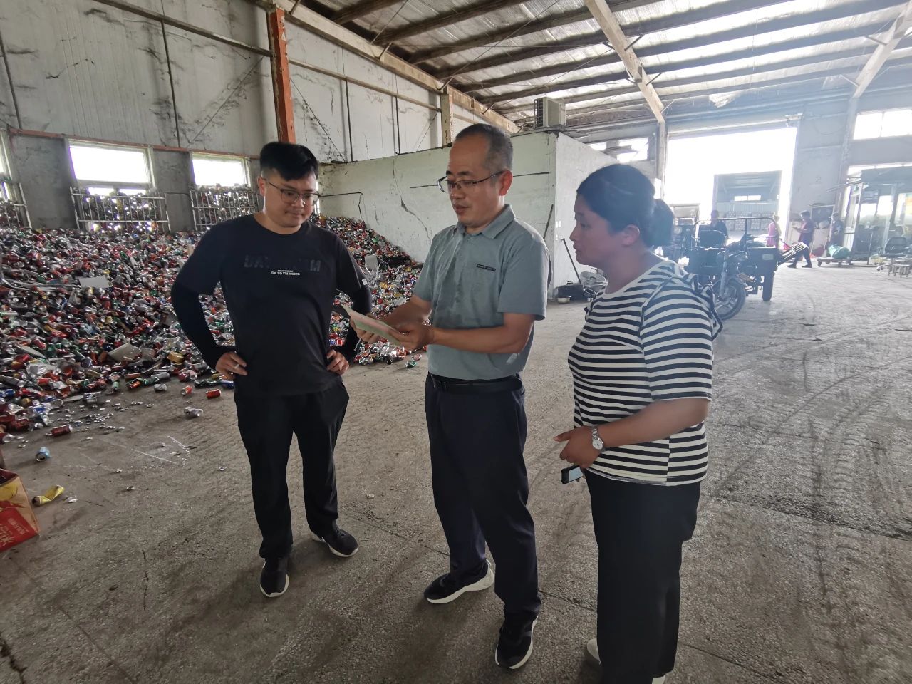 2024年中国再生资源回收行业市场调查研究报告-华经产业研究院(图1)