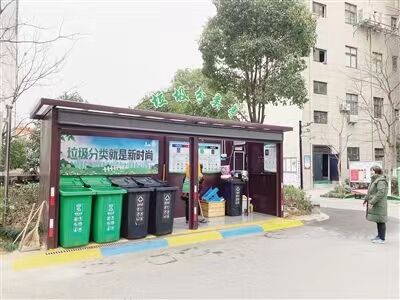 再生资源回收市场：智能回收设备渗透率50%废金属废纸等占60%(图1)