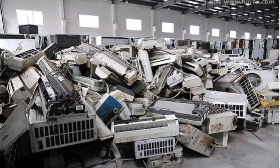 “互联网+”回收成新潮流 再生资源回收企业突破9万家(图1)