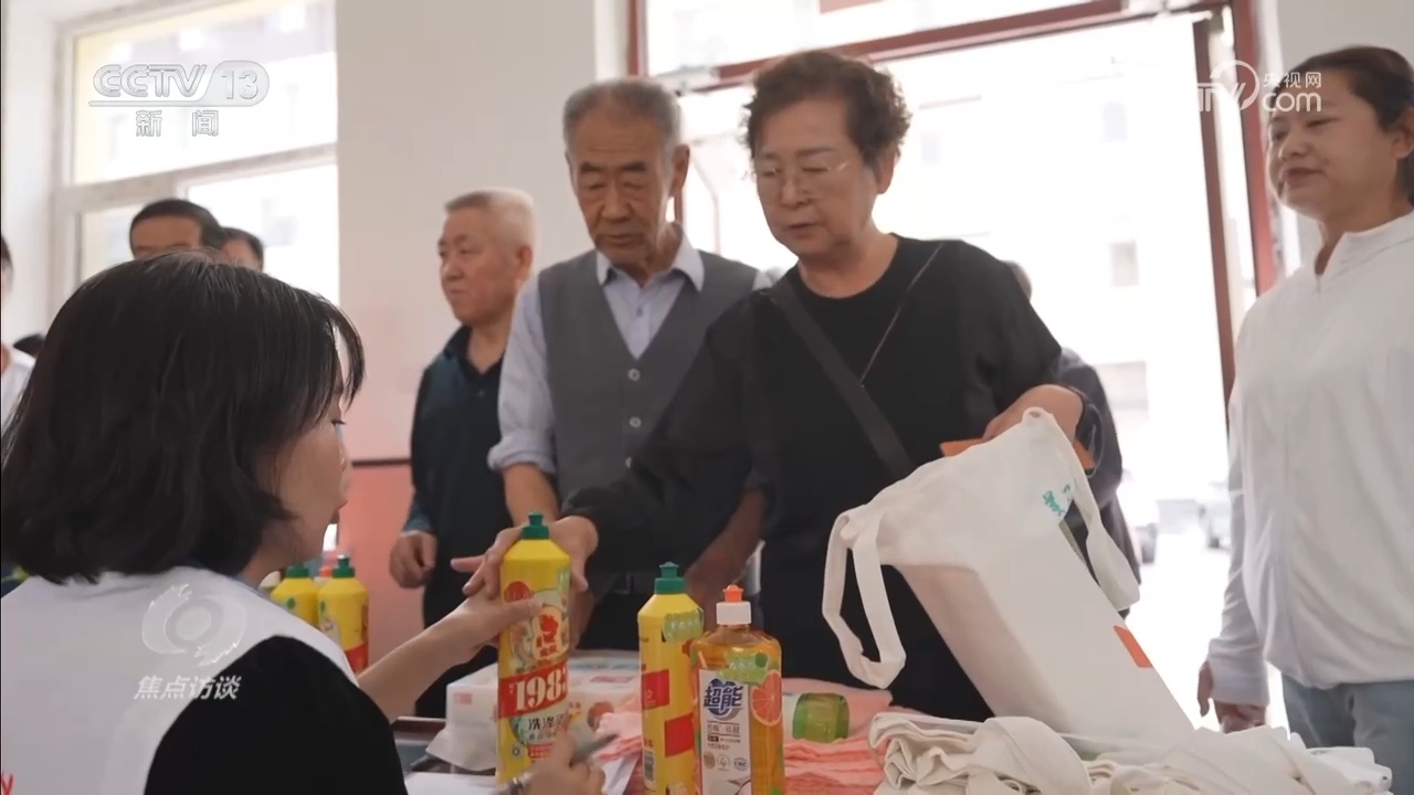 焦点访谈｜从“理念倡导”到“行动自觉” 公众参与绘就美丽中国壮美画卷(图6)