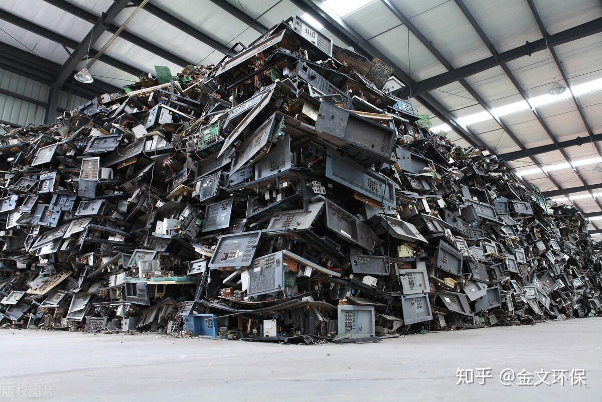 【绿色周报】去年再生资源回收量超4亿吨建投能源控股公司环污被罚624万(图1)