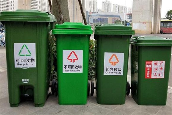 2025年中国再生资源回收行业发展现状、竞争格局及趋势预测(图1)