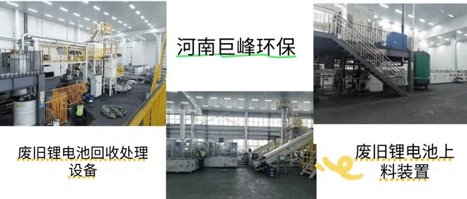 报废锂电池回收分解处理设备：资源重生与环保的关键利器(图1)