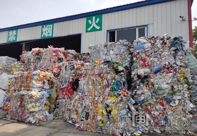 健全再生资源回收体系 提升治理能力(图1)