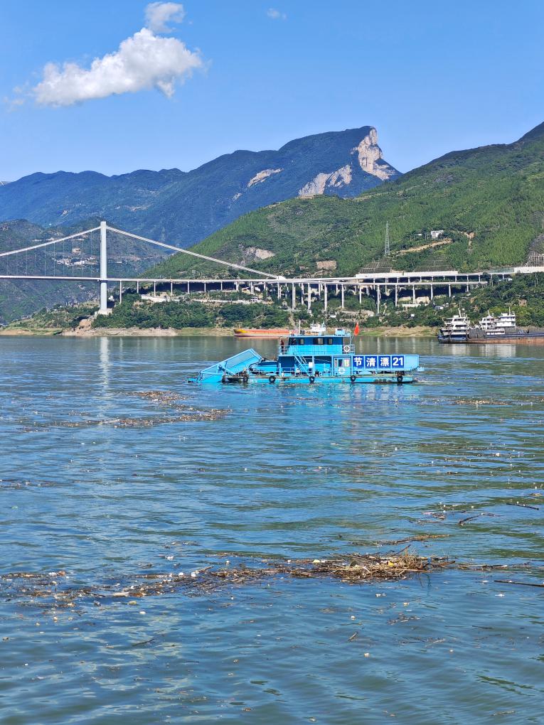 活力中国调研行丨“小垃圾”有“大宝藏”——重庆加力促进资源再循环(图2)