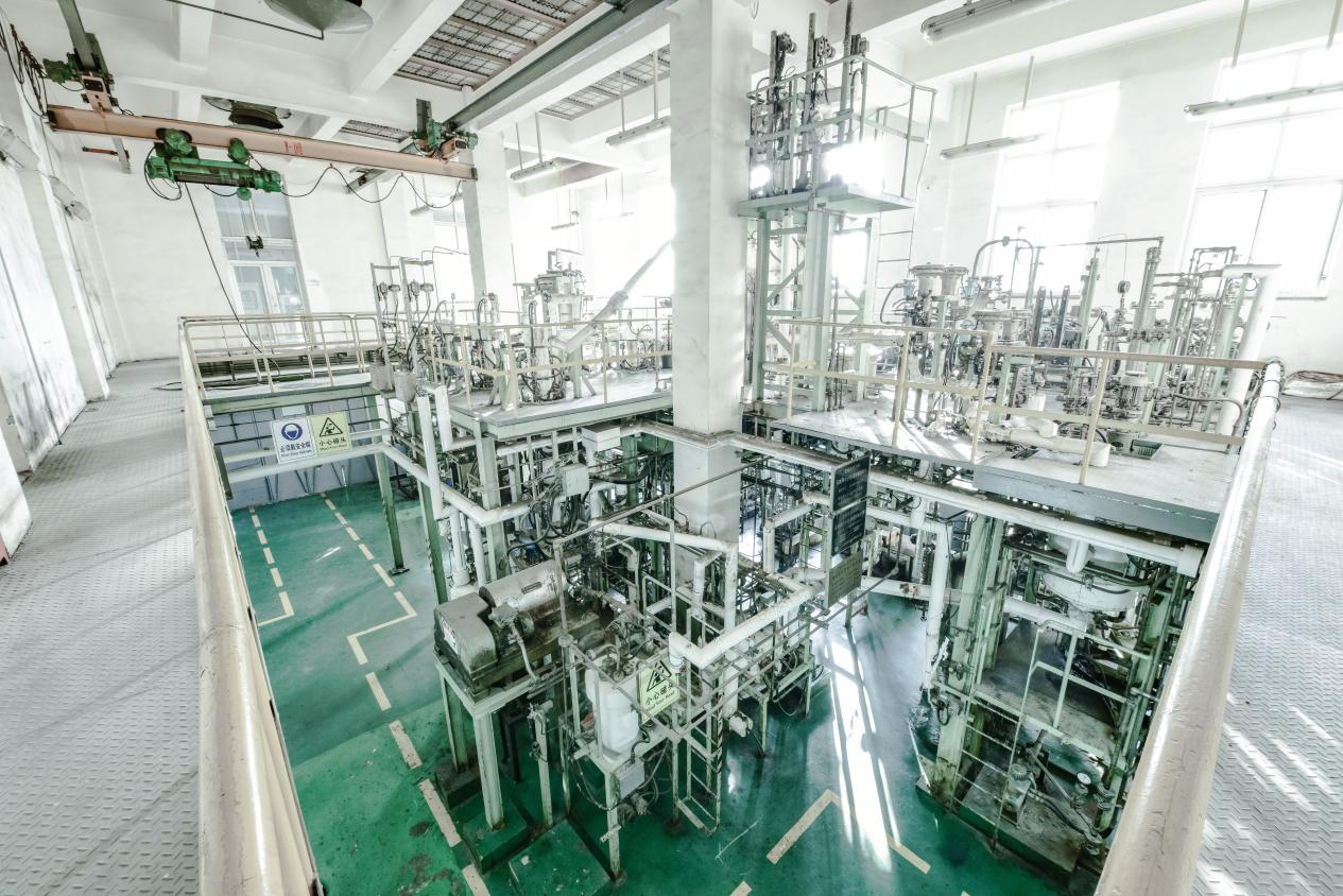 科技赋能“黑色伤疤”变身“生态绿肺”(图2)