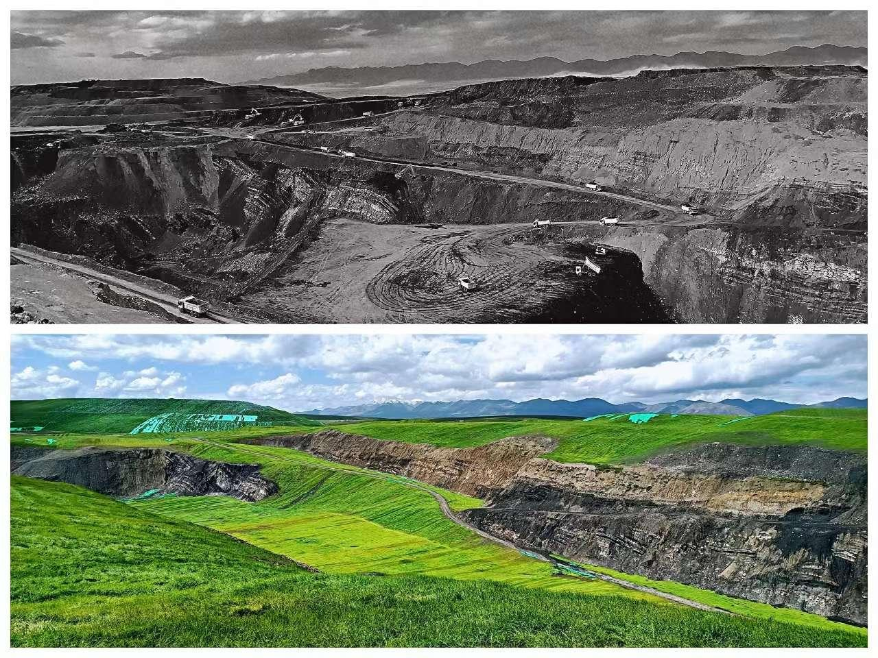 科技赋能“黑色伤疤”变身“生态绿肺”(图3)