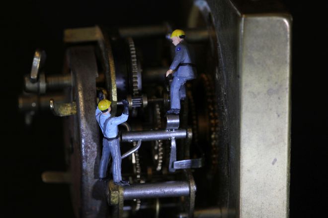 再创新价值：废旧机器设备回收的专业流程与操作技巧(上)(图1)