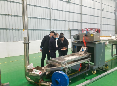 九江银行：精准滴灌绿色经济助力废旧塑料循环再生利用(图2)