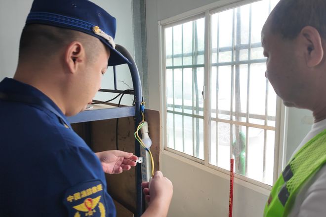 【筑牢基层消防防线】⑫：涪城消防督导与帮扶手记之再生资源回收企业(图5)