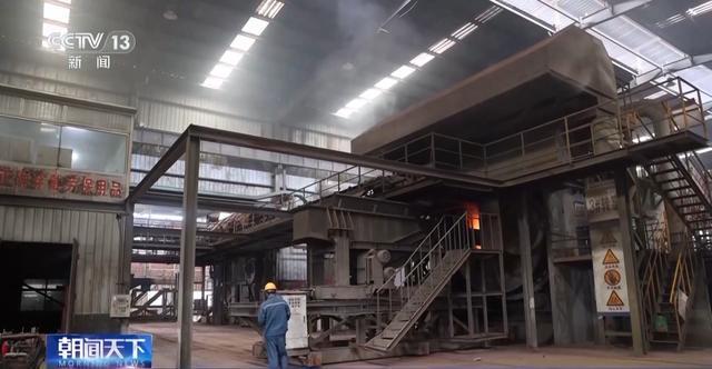 活力中国调研行丨循环产业做成“链” 旧电池在这“变废为宝”(图1)