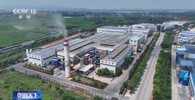 活力中国调研行丨循环产业做成“链” 旧电池在这“变废为宝”(图7)