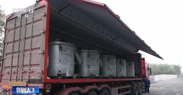 活力中国调研行丨循环产业做成“链” 旧电池在这“变废为宝”(图10)