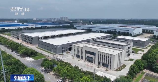 活力中国调研行丨循环产业做成“链” 旧电池在这“变废为宝”(图12)