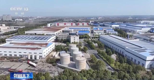 活力中国调研行丨循环产业做成“链” 旧电池在这“变废为宝”(图16)