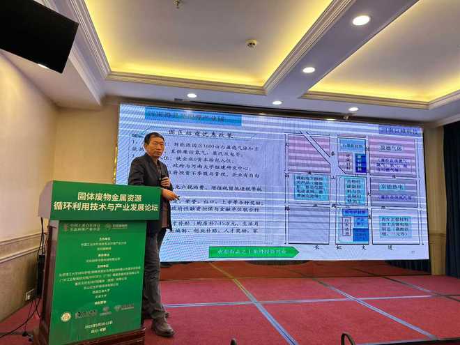 锂电池回收处理设备：推动绿色能源循环的关键力量(图2)