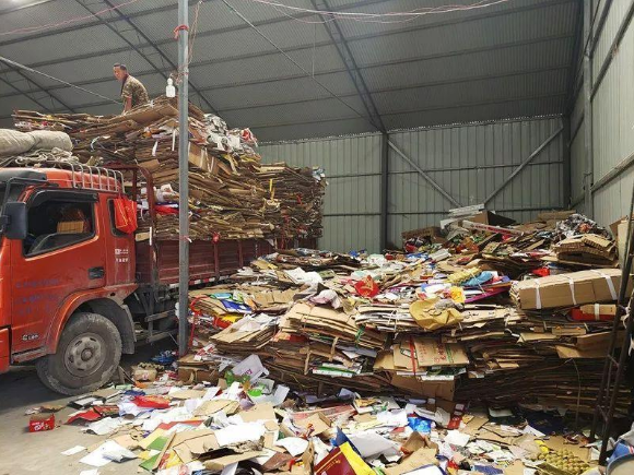 废旧锂电池回收处理设备以创新技术引领废电池资源化(图1)