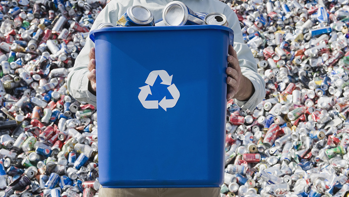 政策东风 + 收啦助力再生资源回收黄金赛道入局正当时！(图1)