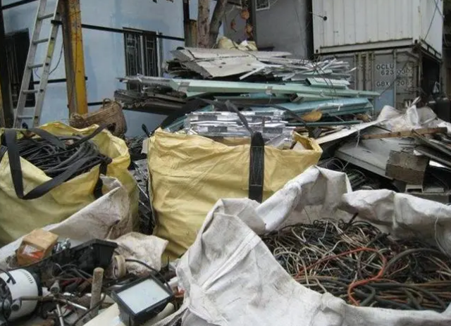 开平市汉发废旧品回收站（个人独资）成立 注册资本1万人民币(图1)