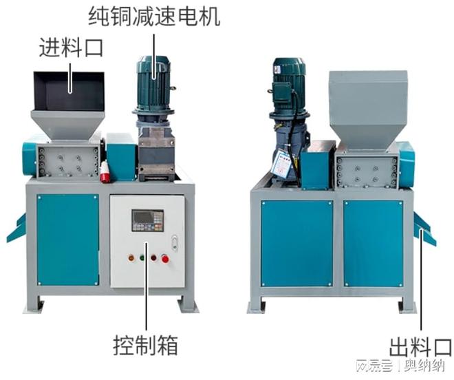 废旧金属回收设备技术演进：从分选精度到环保标准的行业实践(图3)