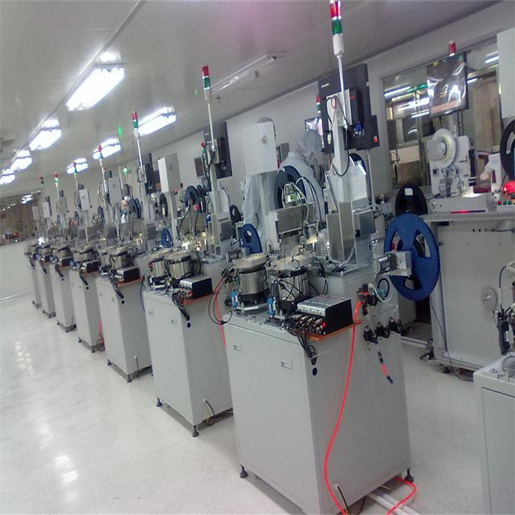 东莞自动化生产线回收大量回收(图2)