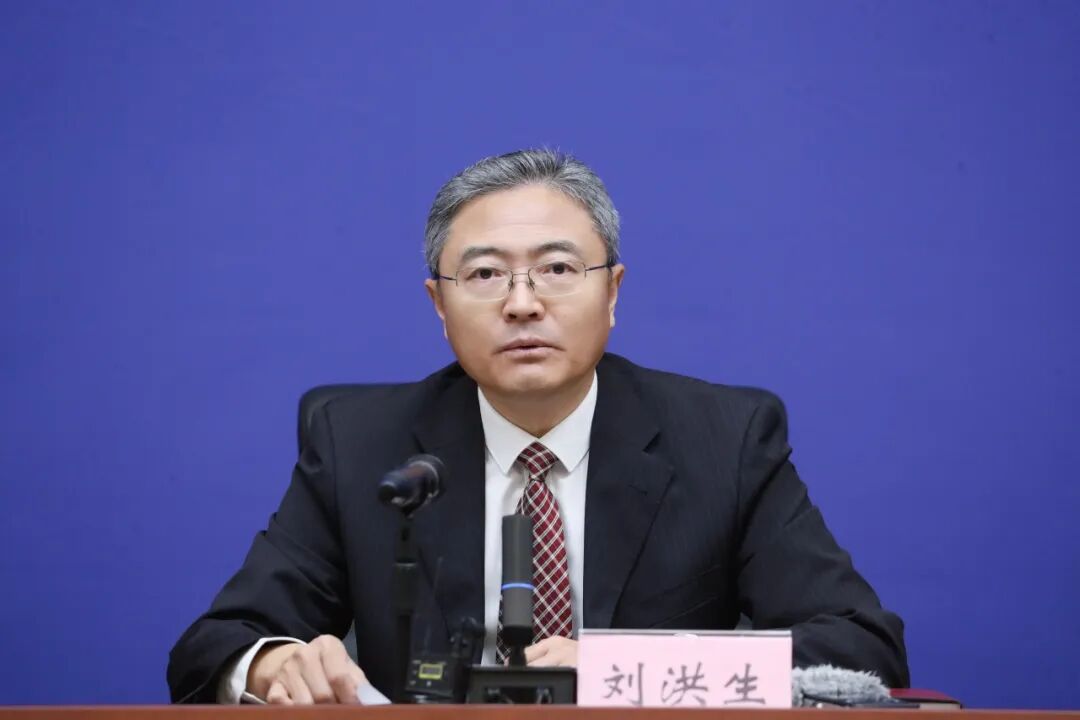 市场监管总局动力电池回收利用标准化专题新闻发布会实录(图1)