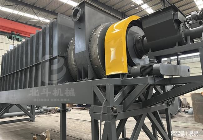 2025 炭化与回收设备选型指南：实力厂商揭秘北斗机械成优选标杆(图1)