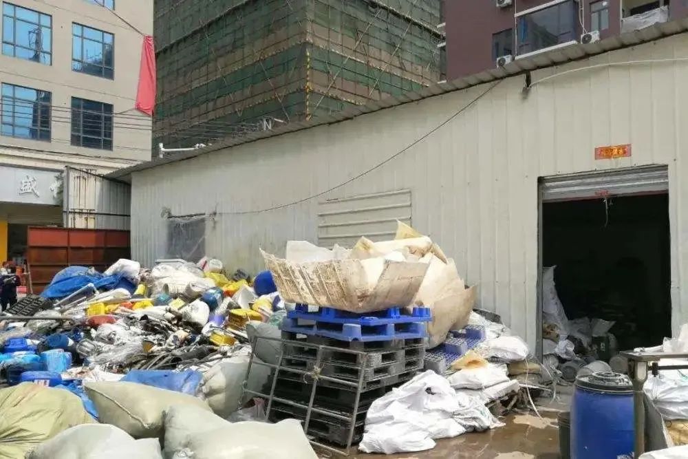 南昌县涂埠杨辉再生资源回收店（个体工商户）成立 注册资本2万人民币(图1)