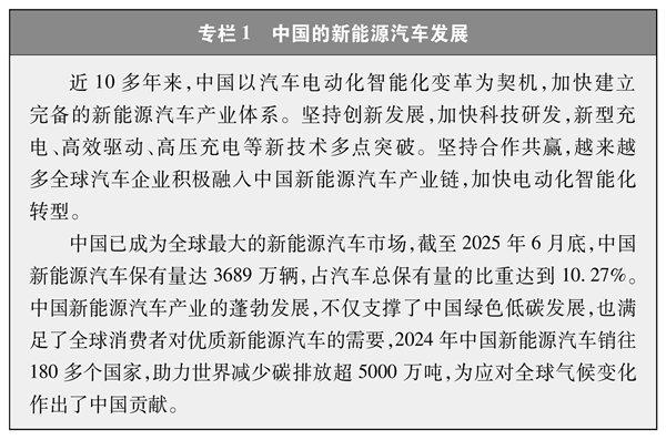 碳达峰碳中和的中国行动白皮书丨碳达峰碳中和的中国行动(图3)